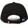 thumbnail image 3 of Alfa Romeo Racing F1 Special Edition Australia GP Baseball Hat- Black, 3 of 3