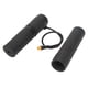 thumbnail image 2 of Empuñadura de acelerador para bicicleta eléctrica, media rotación dividida de goma con junta impermeable, acelerador giratorio para reparación, 2 of 12