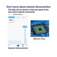 thumbnail image 1 of Tuya Bi Directional WiFi Energy Meter 150A Clamp Current Sensor Transformer Solar PV Two W, 1 of 5