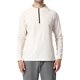 thumbnail image 3 of pstuiky salir tops Camiseta deportiva para exteriores con cuello alto y cremallera de un cuarto para hombre, para correr, senderismo, informal, de manga larga y cuello alto., 3 of 3
