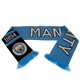 thumbnail image 3 of Bufanda Manchester City FC 1894 Tejida Acrílica 19x132 cm, 3 of 4