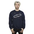thumbnail image 2 of DC Comics Mens The Flash Graph Sweatshirt, 2 of 3