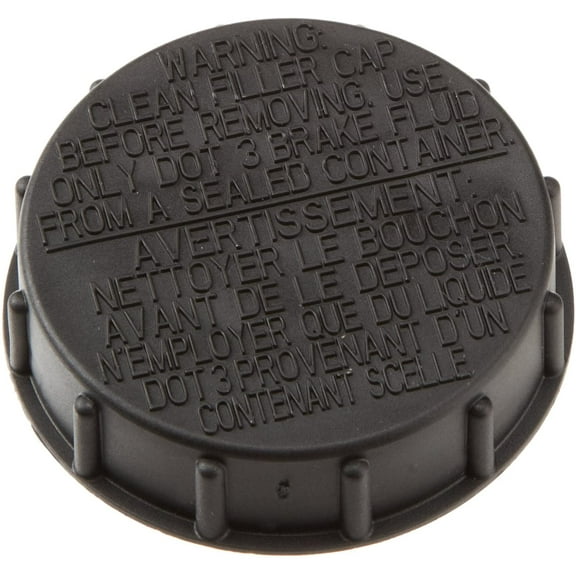 Motorcraft Brake Master Cylinder Reservoir Cap BRFC-2