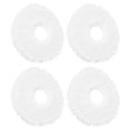 thumbnail image 4 of Almohadilla de Fregona ANGGREK Fibra de Limpieza Resistente A Altas Temperaturas para DEEBOT X1 14x14cm, 4 of 8