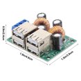 thumbnail image 2 of LABSERRON Power Module Adjustable Voltage Converter for Vehicle Use 1Pcs, 2 of 8