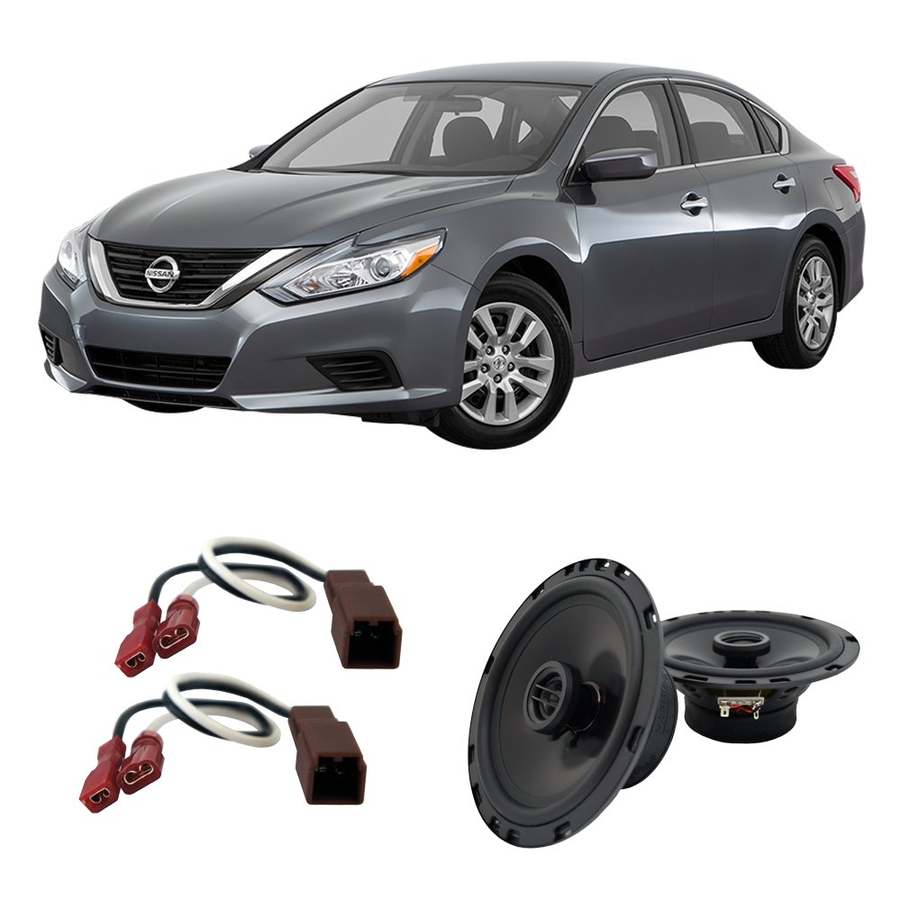 Fits Nissan Altima 20022016 Front Door Replacement Harmony HAR65