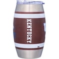 thumbnail image 2 of Kentucky Wildcats 15oz. Football Tumbler, 2 of 3