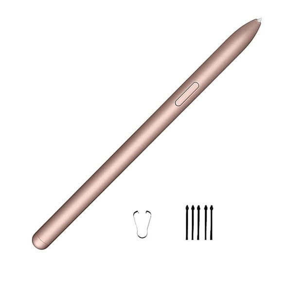 Lápiz capacitivo Dogxiong Mystic Pink para Samsung Galaxy Tab S7 FE