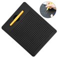 thumbnail image 2 of Magnetic Stylus Drawing Board With Magnet Pen, Educational Read Write Learn Preschool Gift For Boys And Girls, 2 of 4