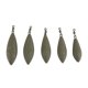 thumbnail image 5 of Herramientas de pesca de seguridad YONGSHENG azul plomo de carpa 71g 85g 99g 127g 142g, 5 of 5