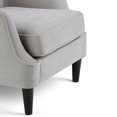 thumbnail image 2 of Simpli Home Grange Club Chair, 2 of 6