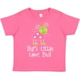 thumbnail image 3 of Inktastic Gigi Valentines Day Grandchild Ladybug Girls Toddler T-Shirt, 3 of 5