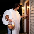 thumbnail image 5 of IAJDKMEK Halloween Costume Unisex Toilet Paper Outfit for Funny Party and Couples, 5 of 8