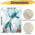 thumbnail image 5 of JYLMOOD Animal Paint by Numbers Kit for Unisex Adults Beginner with Full Accessories, Easy Oil Painting Kits On Colored Canvas, 16x20in, Relaxing Art Craft, 5 of 6