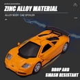 thumbnail image 6 of 1:36 F1 1993 Alloy Racing Sportscar Model Miniature Diecast Toy Simulated Collect Kid Birthday Gift accurate reduction, 6 of 8