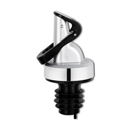 

ELENXS Home Drink Wine Pourer Stopper Dispenser Silicone Champagne Seal Nozzle Seasoning Vacuum Sealer Leakage Saver Accessory