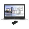thumbnail image 5 of Restored HP Zbook 15U G5 15.6" Laptop Intel i7 1.90 GHz 32GB 512GB SSD Windows 10 Pro - (Refurbished), 5 of 5