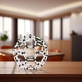 thumbnail image 2 of Shisuyan 1 Set DIY C60 Molecular Structure Model Material for Science Education Chemistry Teaching Tool Plastic Model Components Plaything for Classroom, 2 of 8