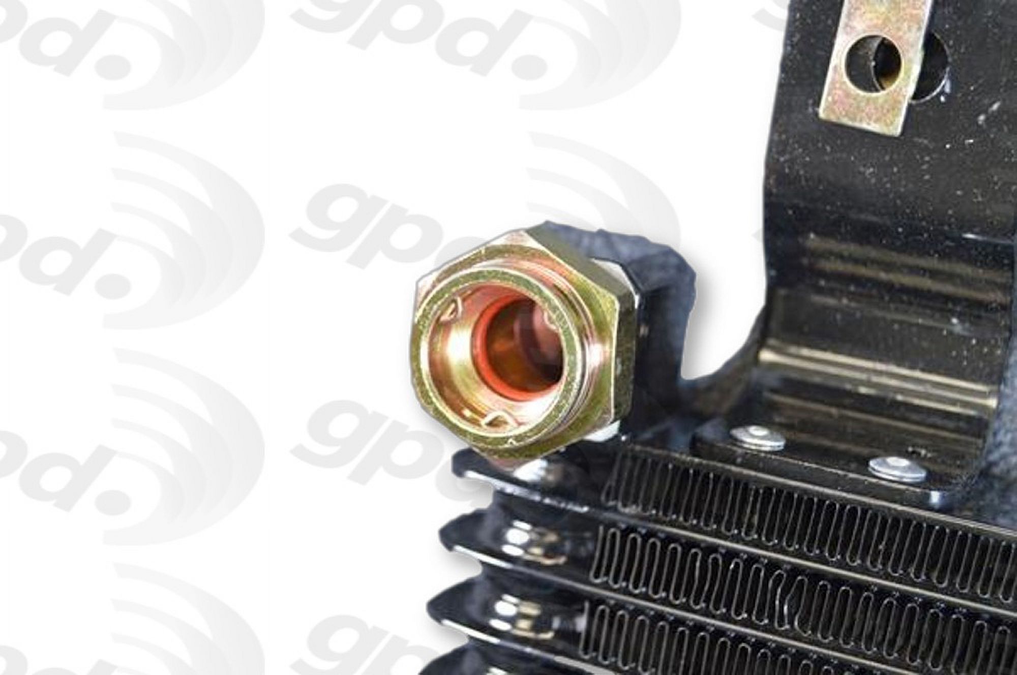 Global 2611402 Automatic Transmission Oil Cooler