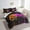 Black Orange Pink, variant on Erosebridal Video Game Theme Bedding Twin Size, Gradient Green Gamepad Comforter Sets with Sheets, Neon Green Light Bedroom Decor, Reversible 7pcs