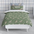 thumbnail image 1 of Juego de cama para niños Caza de patos (edredón o funda nórdica), 1 of 5