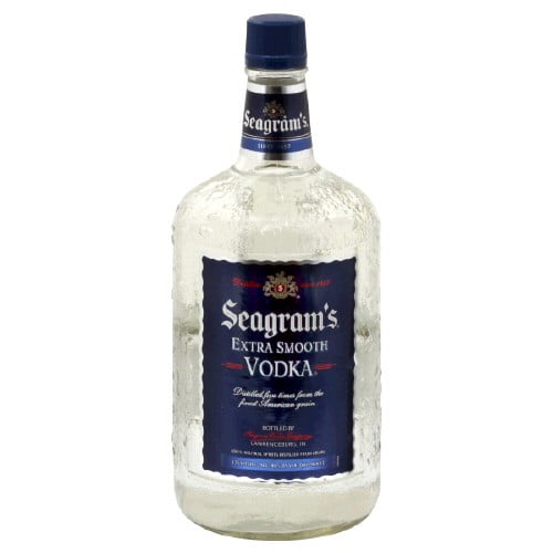 Seagram's Extra Smooth Vodka