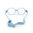 thumbnail image 5 of Kids Optical Glasses Round Frame TR90 Size 43 Elastic Strap Retainer No Screw Boys Girls 2-4Y, 5 of 5