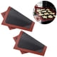 thumbnail image 1 of 2 piezas de molde antiadherente para hornear, tapete de fibra de vidrio para horno, tapete de silicona para hornear, herramientas para hornear repostería, 1 of 7