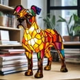thumbnail image 5 of Dog Table Lamp Ornaments Animal Lamp Desktop Ornaments Led., 5 of 5