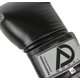 thumbnail image 3 of Guantes de Boxeo para Entrenamiento y Combate, en Piel Natural, Cierre en Velcro, Talla 10 Onzas Color Negro, 3 of 6