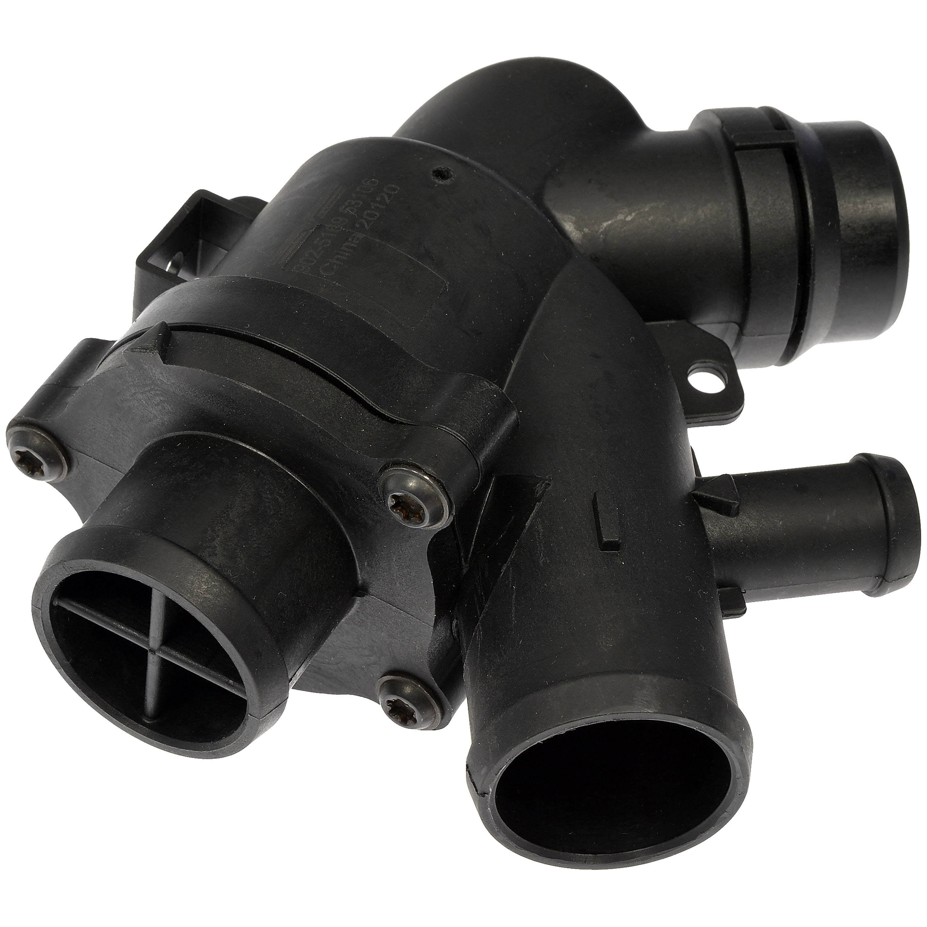 Dorman 902-5169 Engine Coolant Thermostat Housing Assembly for Specific Jaguar / Land Rover Models Fits select: 2010-2017 LAND ROVER RANGE ROVER SPORT, 2010-2017 LAND ROVER RANGE ROVER