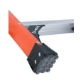 thumbnail image 5 of Louisville Ladder FM1410HD 10 ft. Fiberglass Twin Step Ladder, Type IAA, 375 Lbs Load Capacity, 5 of 5