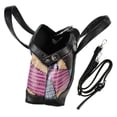 thumbnail image 3 of The Nightmare Before Christmas Sally Stitched Dress Handbag Crossbody Purse with Detachable Strap, 3 of 7