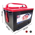 thumbnail image 2 of Lth L-58R-575 12V 575 A Bci Uso Automotriz, 2 of 5