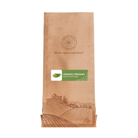 Organic Oregano | 0.19 lb