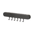 thumbnail image 2 of Fwttom Knife Rack Pot Scraper Storage Rack Kitchen Wall-Mounted Type No-Drill Insertion Knife Hanging Rack Knife Rack Placement, 2 of 6