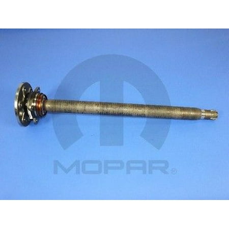 Rear Axle Screw - Axle Shaft Rear Left MOPAR 68019095AB fits 07-09 Dodge Sprinter 2500