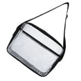 thumbnail image 1 of unbranded Bolsa Para Hombro PVC Transparente Con De Malla Y Función Antiestática, 1 of 5