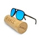 thumbnail image 1 of Lentes de Sol Rivacc Milan - Azul Unisex, 1 of 4