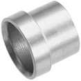 thumbnail image 1 of Manguito de Tubo de Aluminio Transparente Red Horse Performance 819-04-5-04, 1 of 1