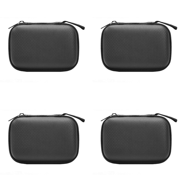Estuche Rígido para Disco Duro A Prueba Golpes Auriculares/cable Datos
