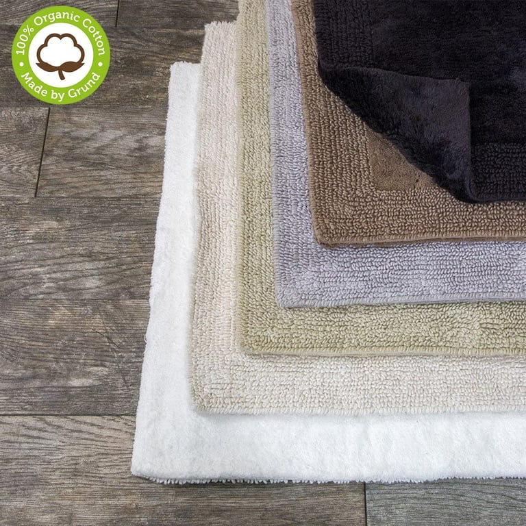 Shower & Bath Mats, Luxurious Organic Cotton