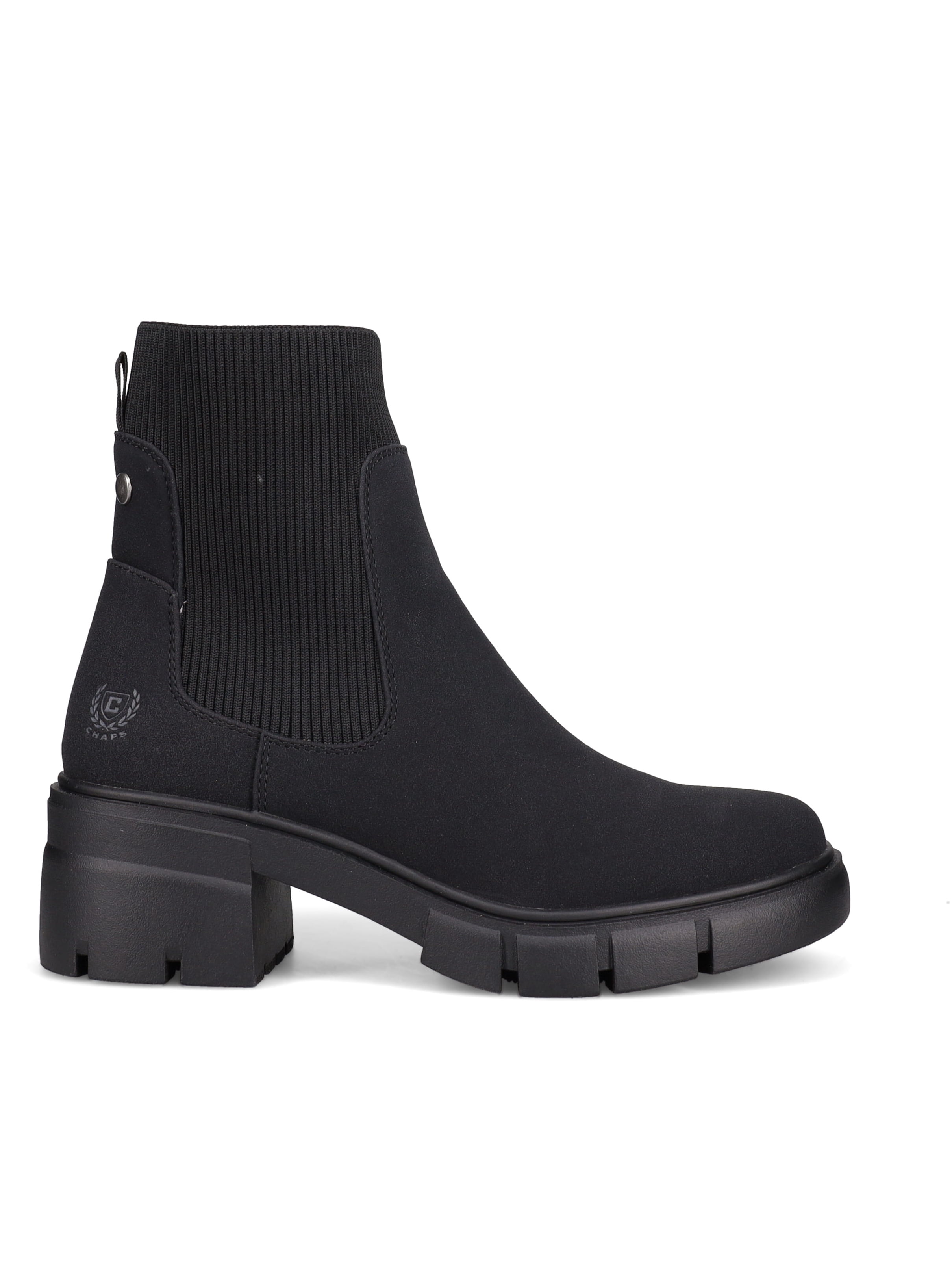 Chaps Women's Soho Combat Boot