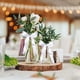 thumbnail image 4 of 50/100PCS Lazo Blanco Ramo de Boda Asiento Coche de Boda Adornos Decorativos DIY (Blanco 50PCS), 4 of 8