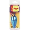 thumbnail image 2 of Brad's Killer Fishing, Wiggler, 3", Blue Pirate, 2 of 3