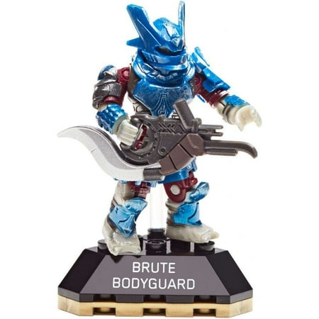 Mega Construx Halo Heroes Legendary Spartans Brute Bodyguard