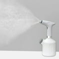 thumbnail image 6 of YANHAIGONG Electric Water Sprayer,Electric Sprayer Garden,Small Sprayer Automatic Plant Mister Spray Bottle ,Watering Can Fine Mist Usb Water Sprayer for Indoor Outdoor Plants Garden Sprayer, 6 of 9