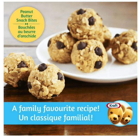 Kraft Smooth Light Peanut Butter, 500g (2 Pack)