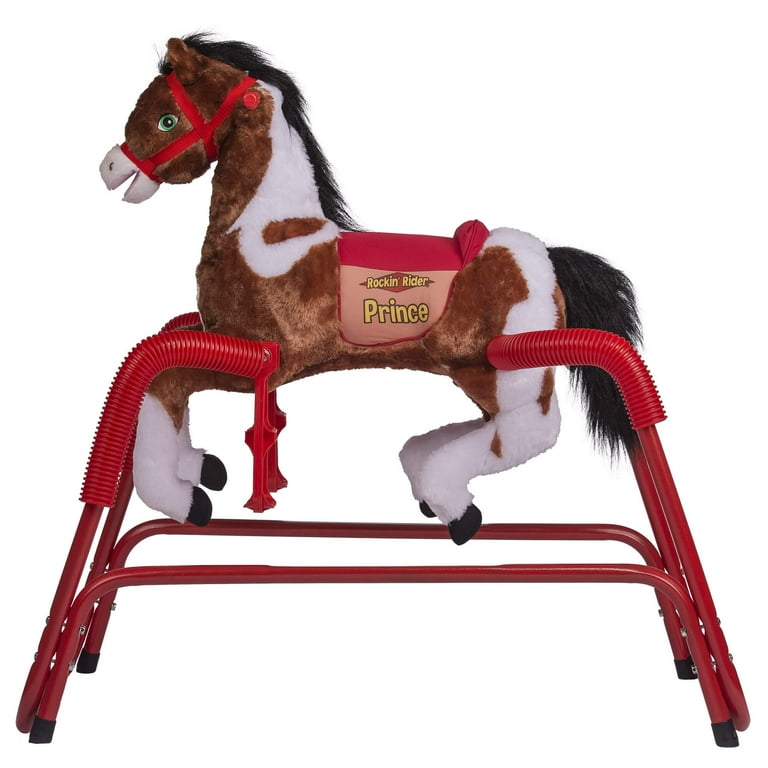 Rockin Rider Prince Spring Horse Walmart