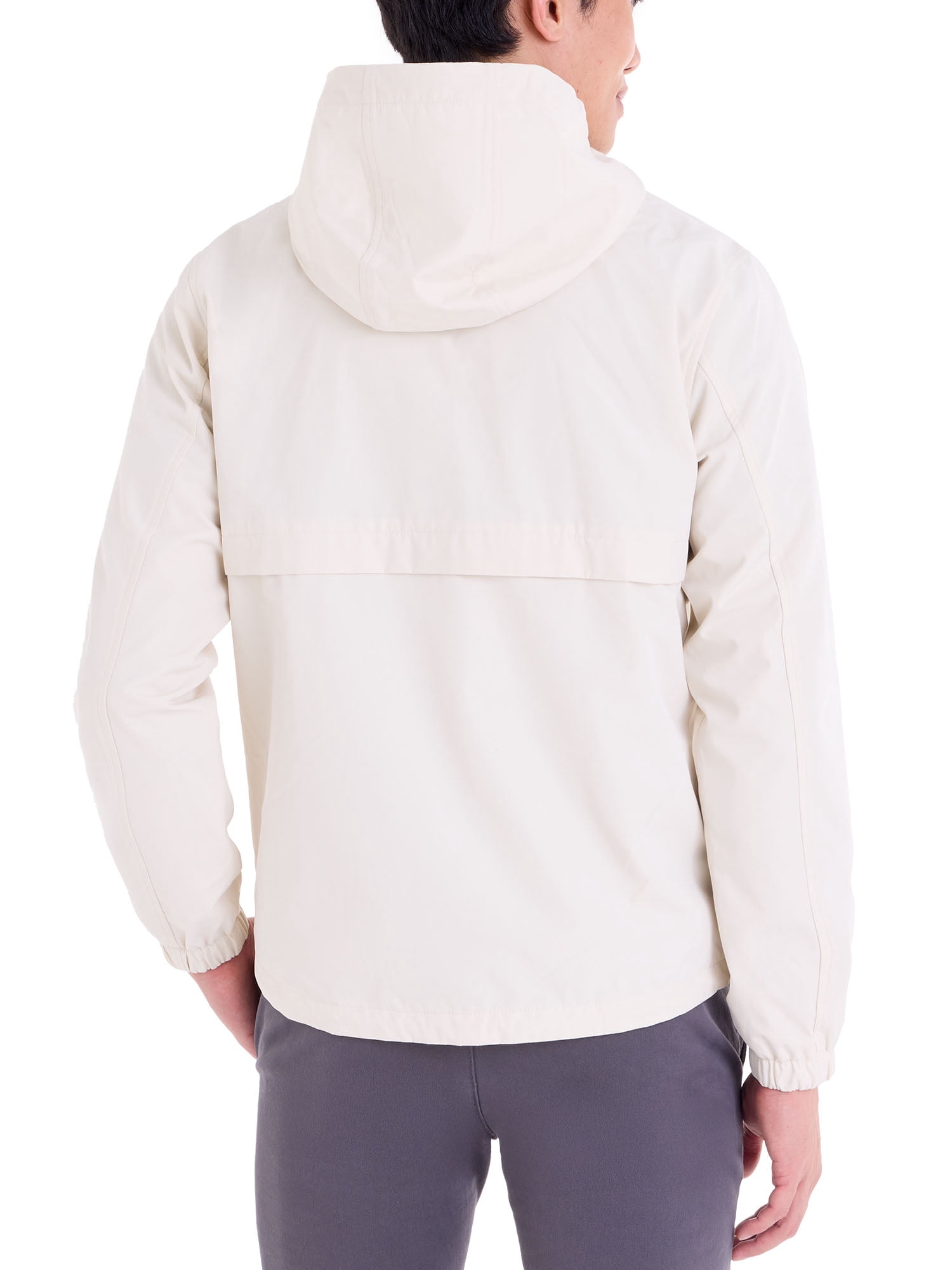 U.S. Polo Assn. Men's Bone White Surf Jacket , 2XL